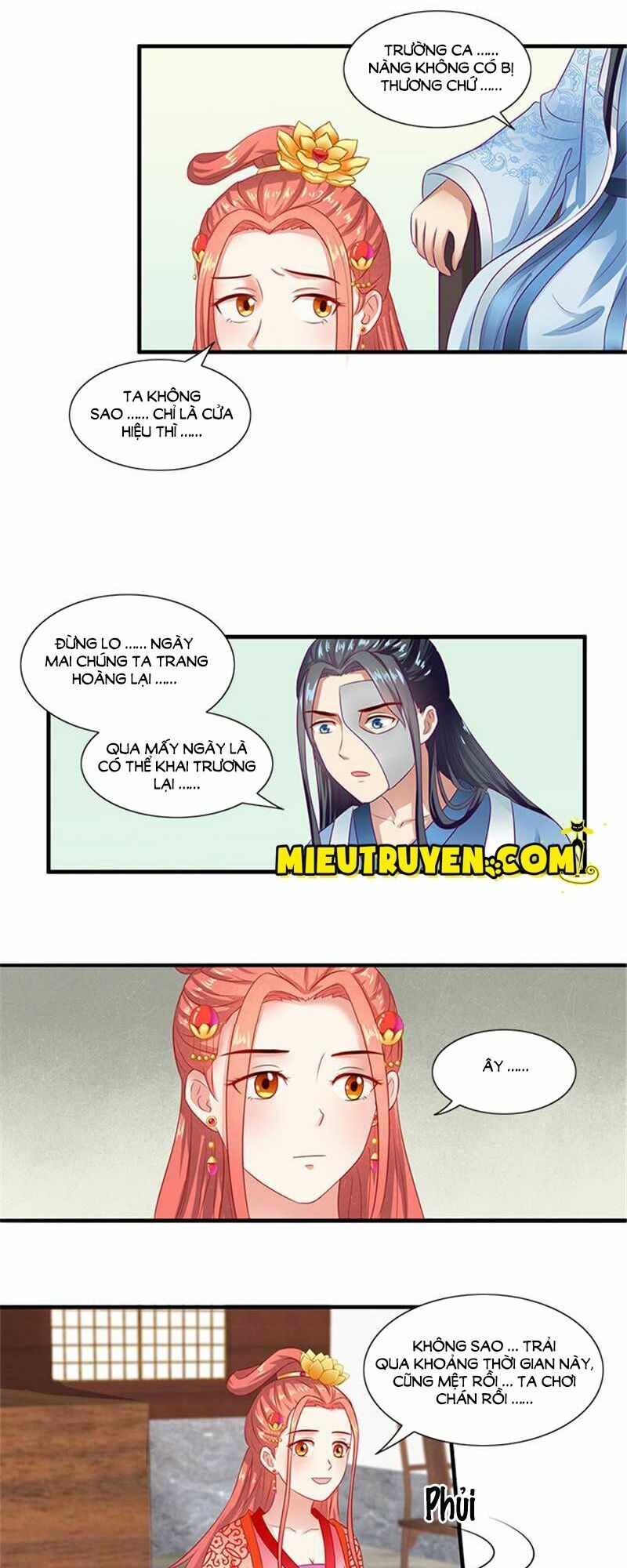 Tận diệt vương gia mãn triều: Chapter 66