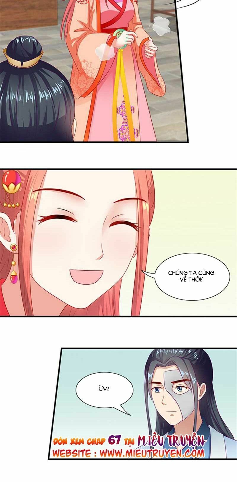 Tận diệt vương gia mãn triều: Chapter 66