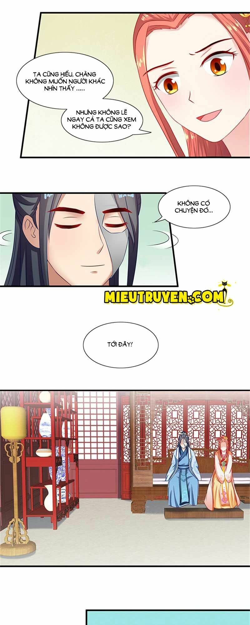 Tận diệt vương gia mãn triều: Chapter 67