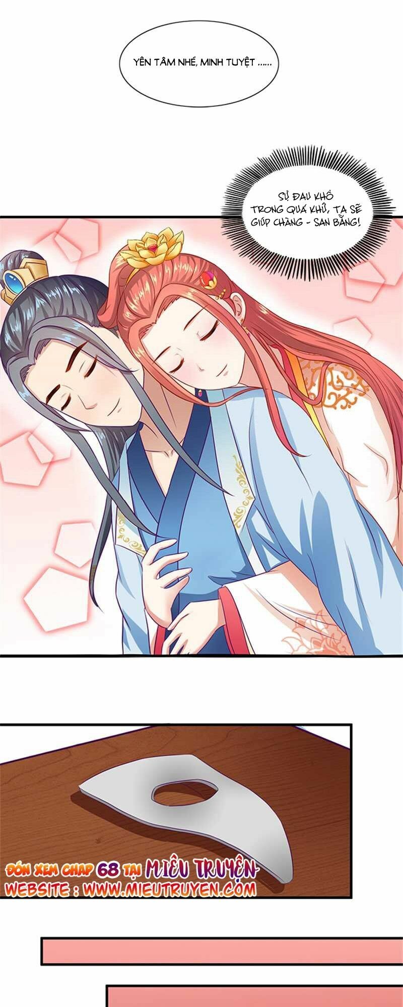 Tận diệt vương gia mãn triều: Chapter 67