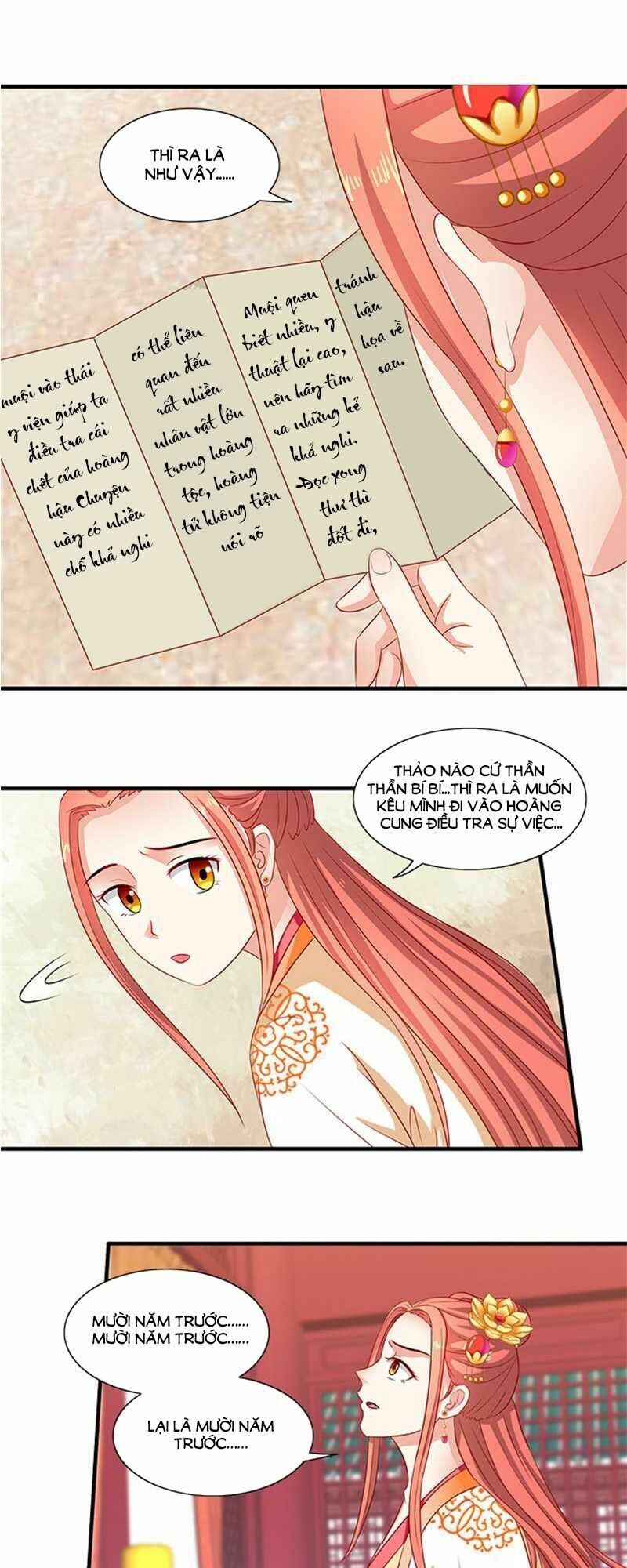 Tận diệt vương gia mãn triều: Chapter 68