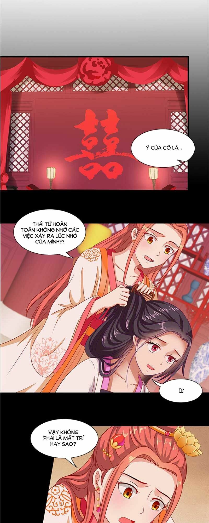Tận diệt vương gia mãn triều: Chapter 68