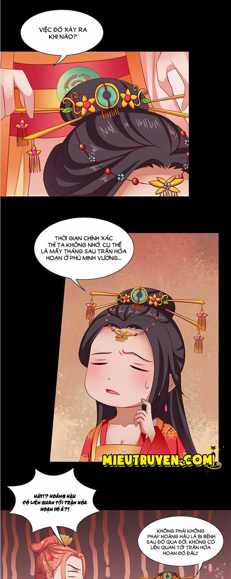 Tận diệt vương gia mãn triều: Chapter 68