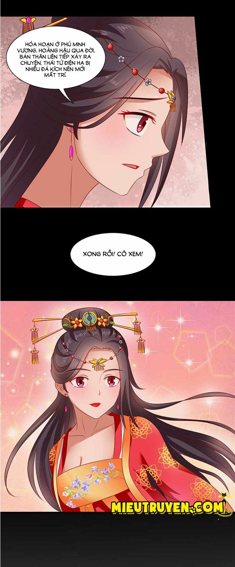Tận diệt vương gia mãn triều: Chapter 68