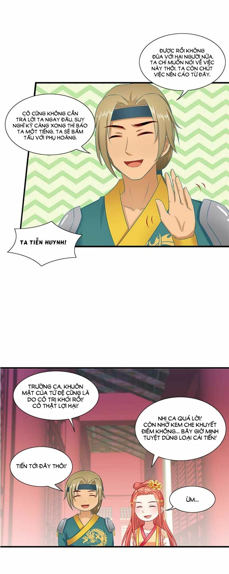 Tận diệt vương gia mãn triều: Chapter 68