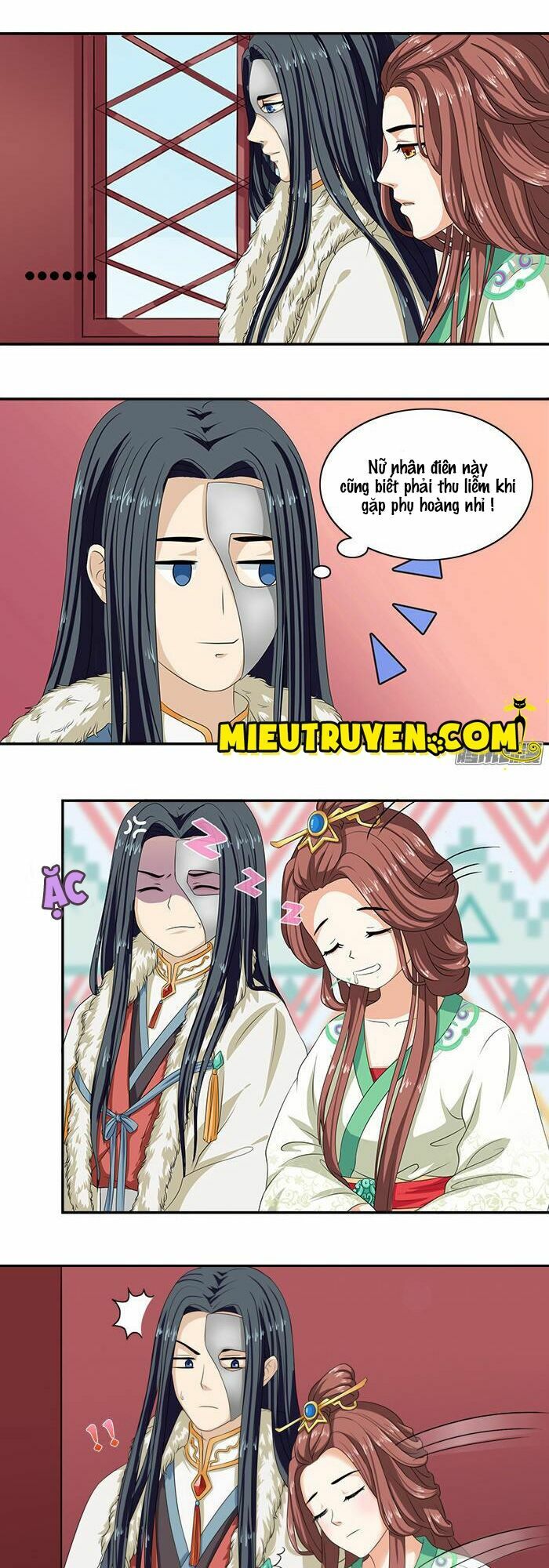 Tận diệt vương gia mãn triều: Chapter 7