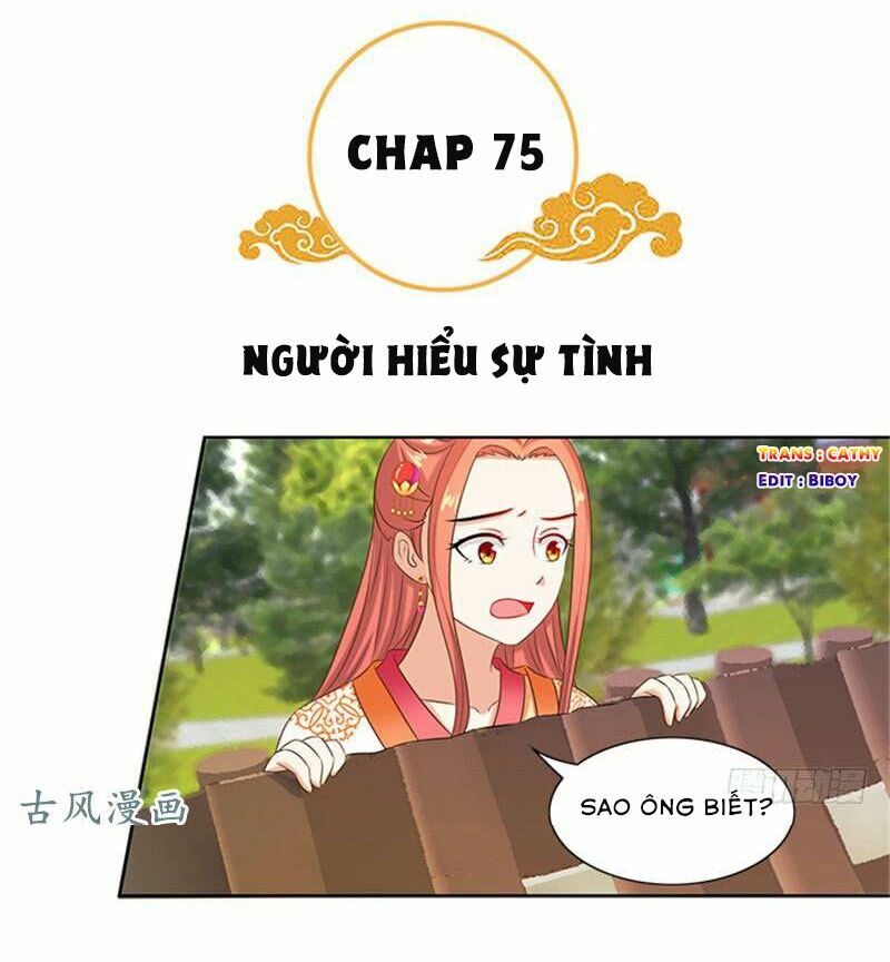 Tận diệt vương gia mãn triều: Chapter 75