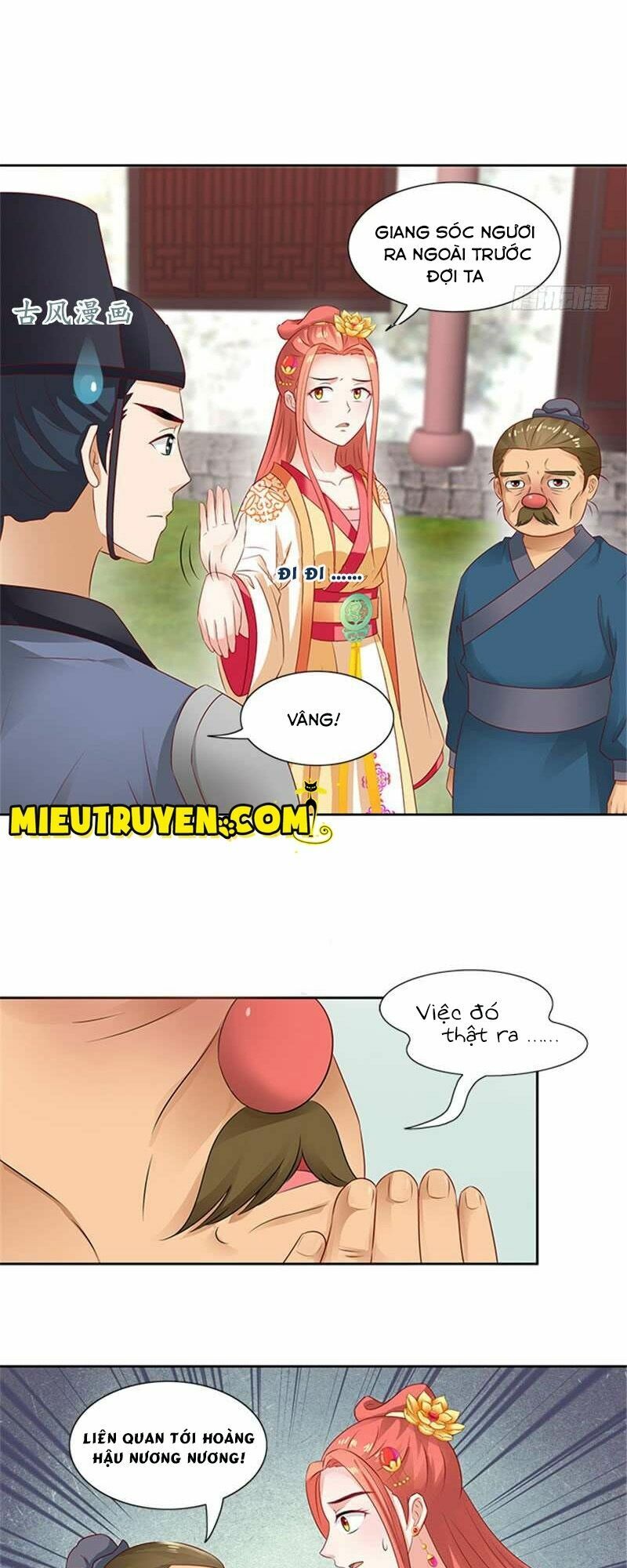 Tận diệt vương gia mãn triều: Chapter 75