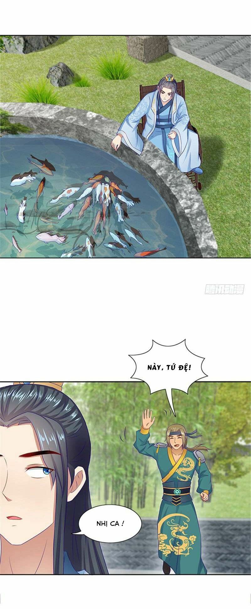 Tận diệt vương gia mãn triều: Chapter 75