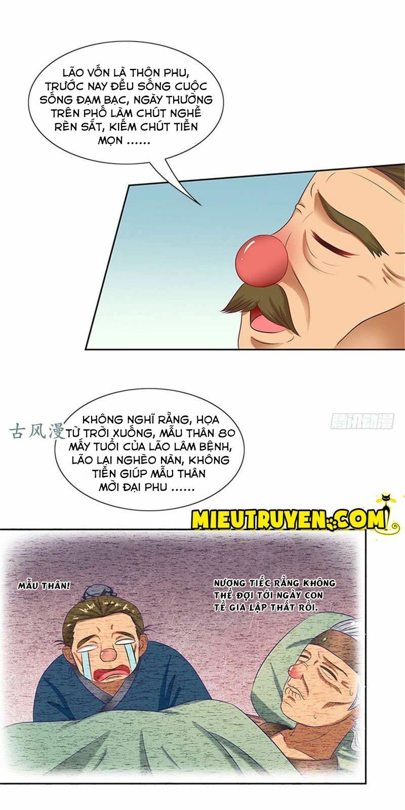 Tận diệt vương gia mãn triều: Chapter 75