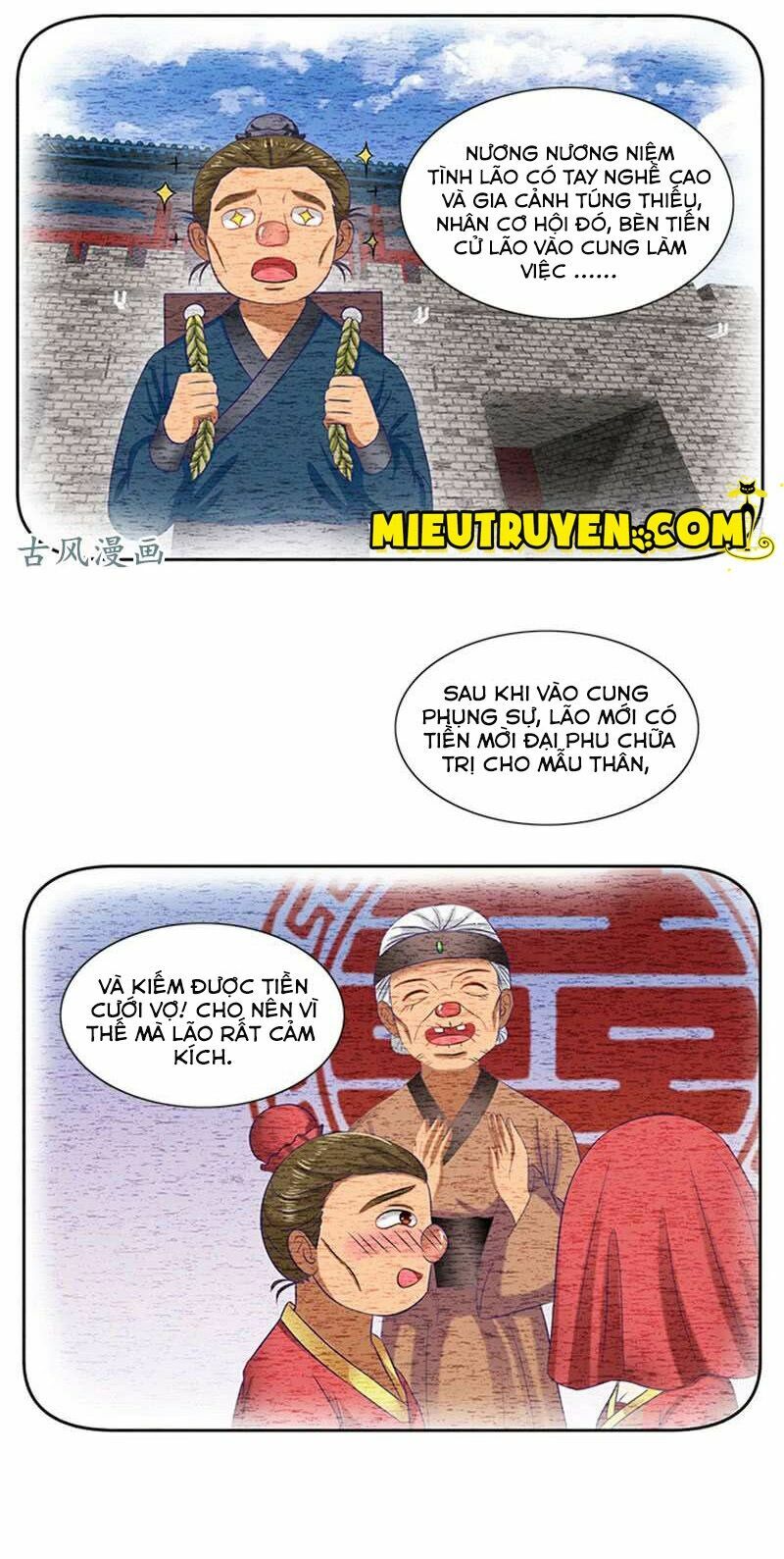 Tận diệt vương gia mãn triều: Chapter 75