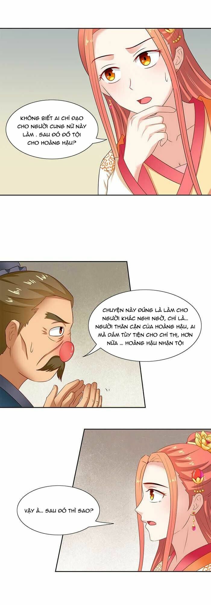Tận diệt vương gia mãn triều: Chapter 76