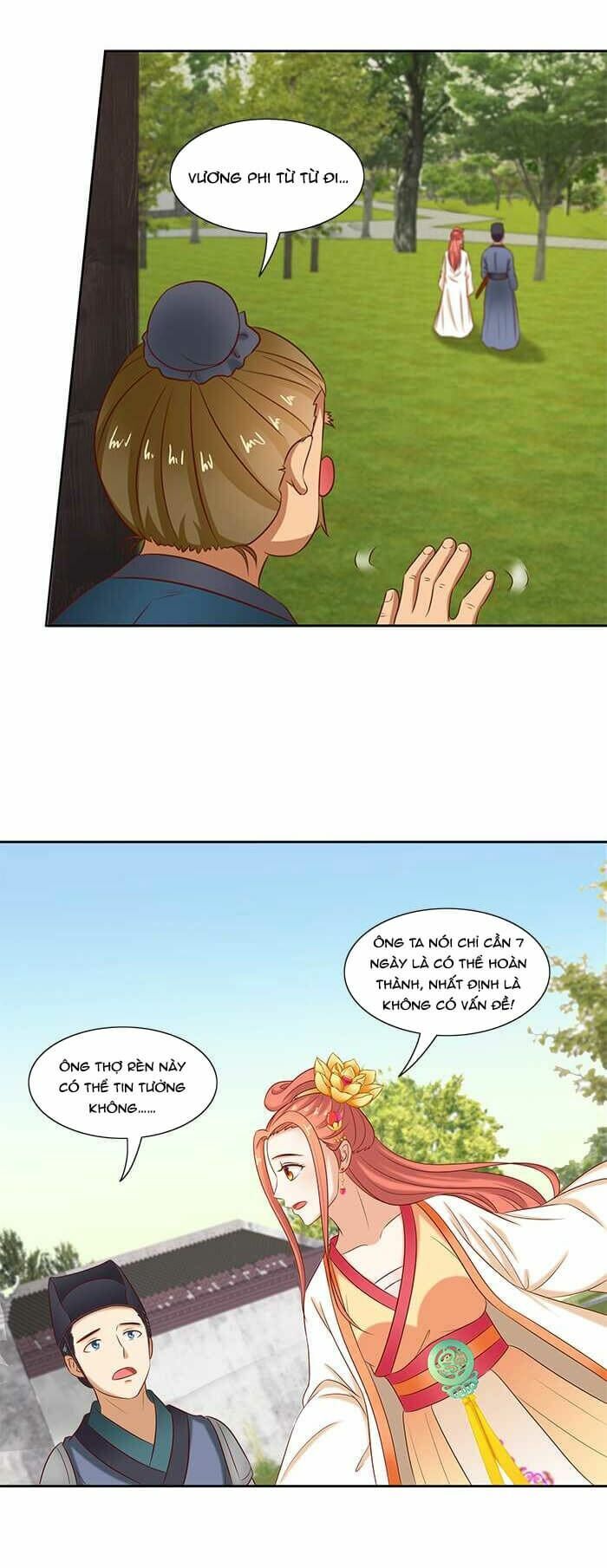 Tận diệt vương gia mãn triều: Chapter 76