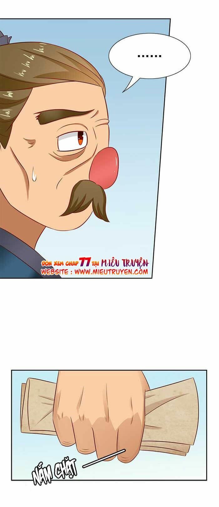 Tận diệt vương gia mãn triều: Chapter 76