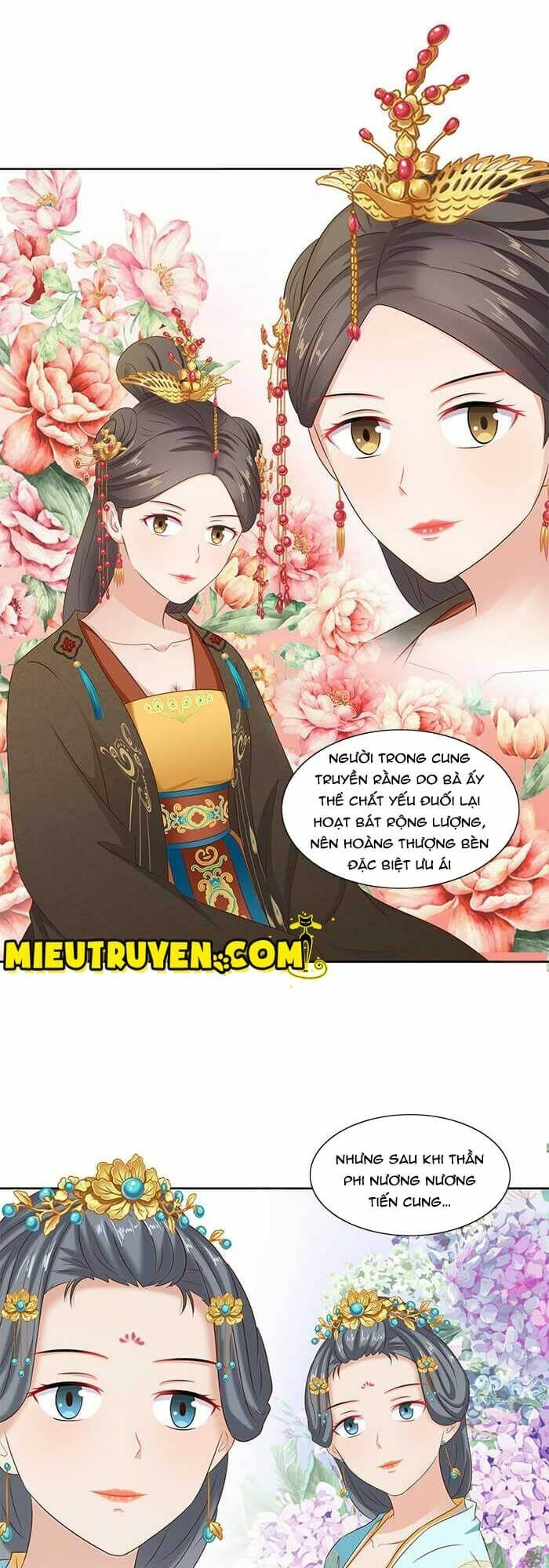 Tận diệt vương gia mãn triều: Chapter 76