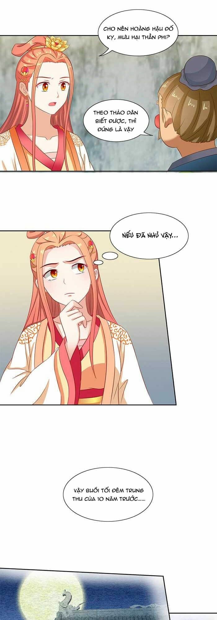 Tận diệt vương gia mãn triều: Chapter 76