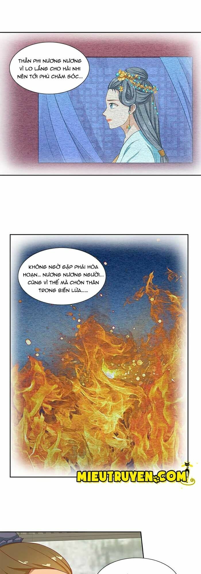 Tận diệt vương gia mãn triều: Chapter 76