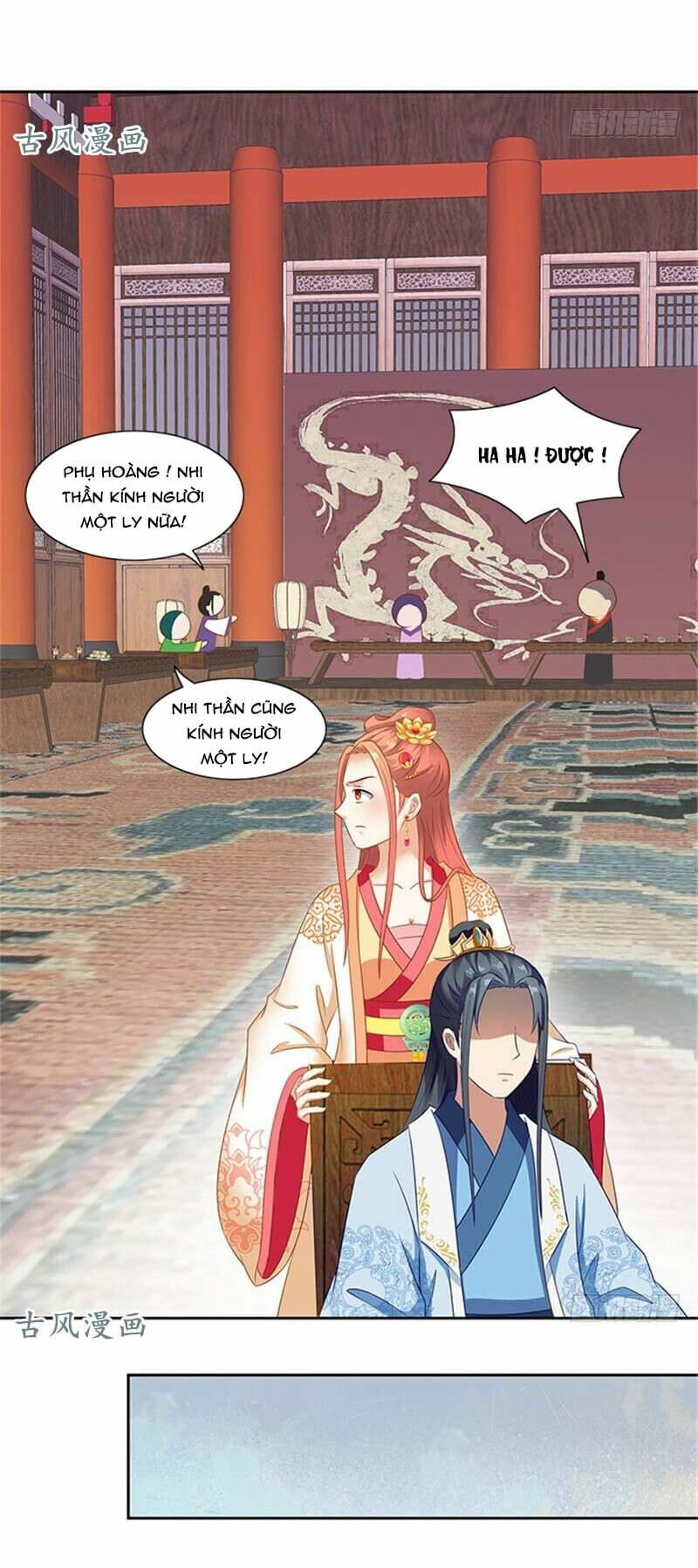 Tận diệt vương gia mãn triều: Chapter 77