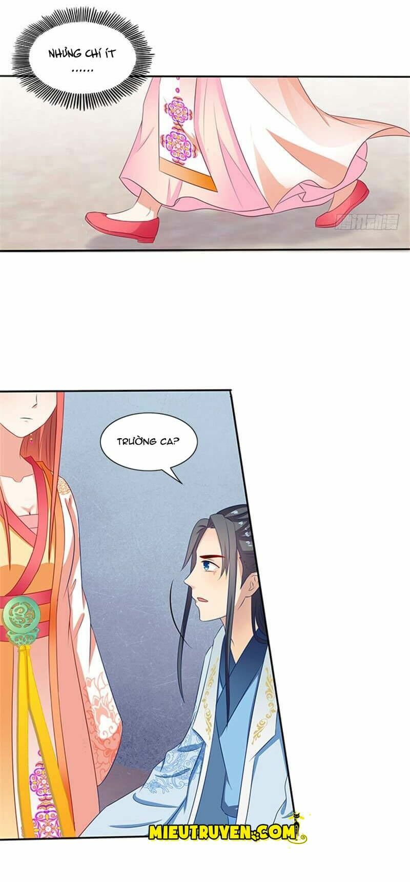 Tận diệt vương gia mãn triều: Chapter 77