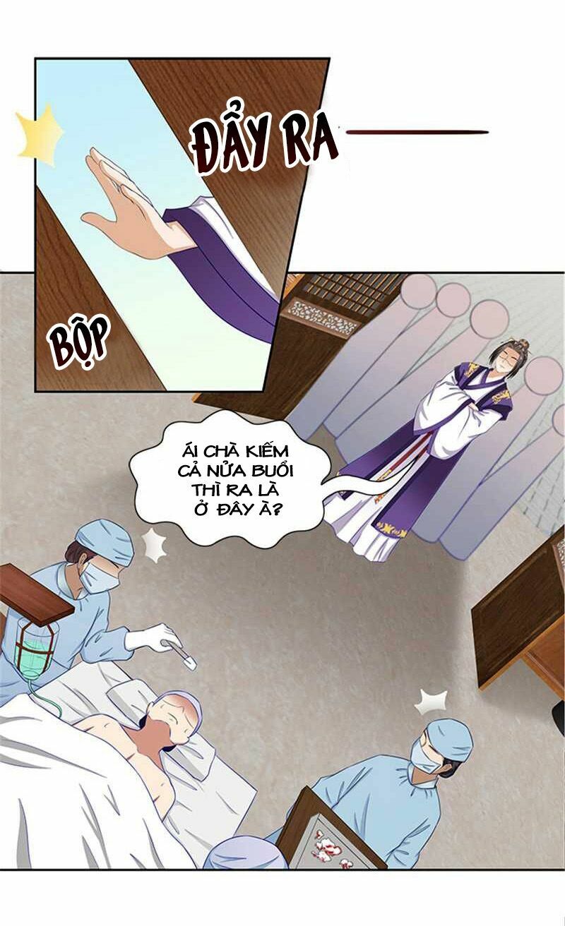Tận diệt vương gia mãn triều: Chapter 80