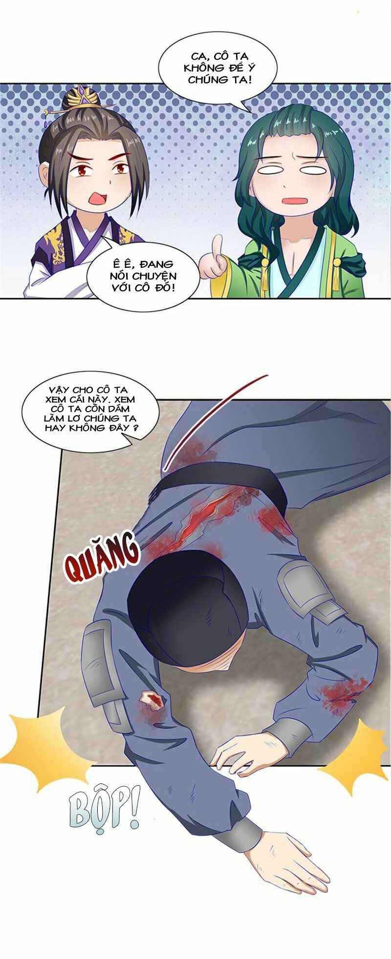 Tận diệt vương gia mãn triều: Chapter 80