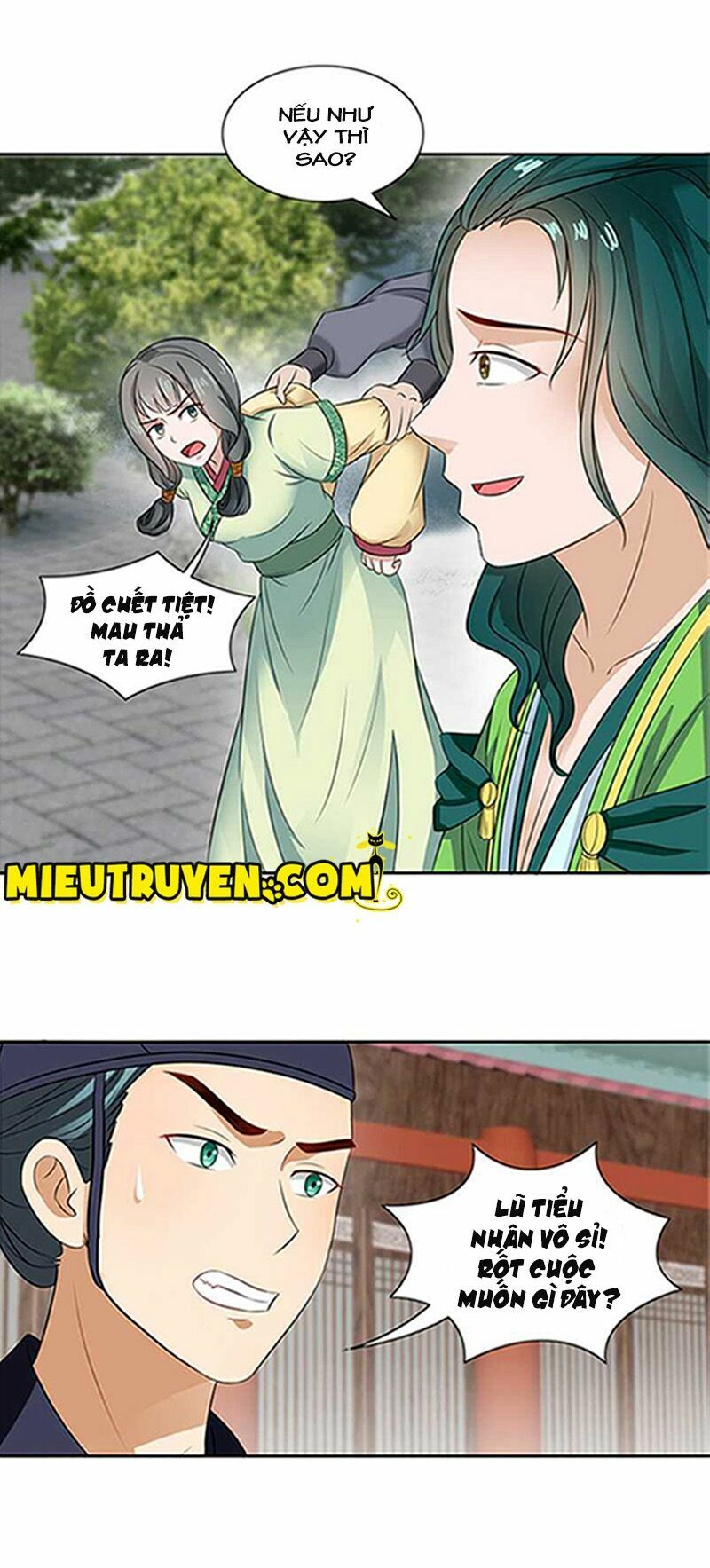 Tận diệt vương gia mãn triều: Chapter 80