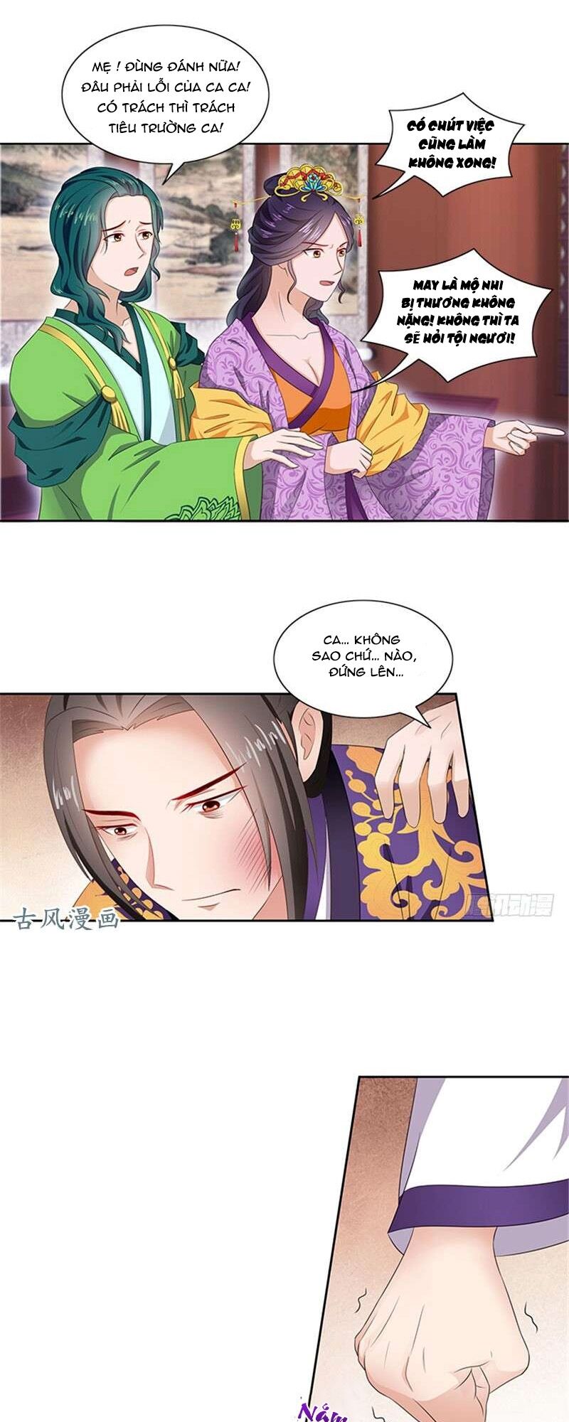 Tận diệt vương gia mãn triều: Chapter 83