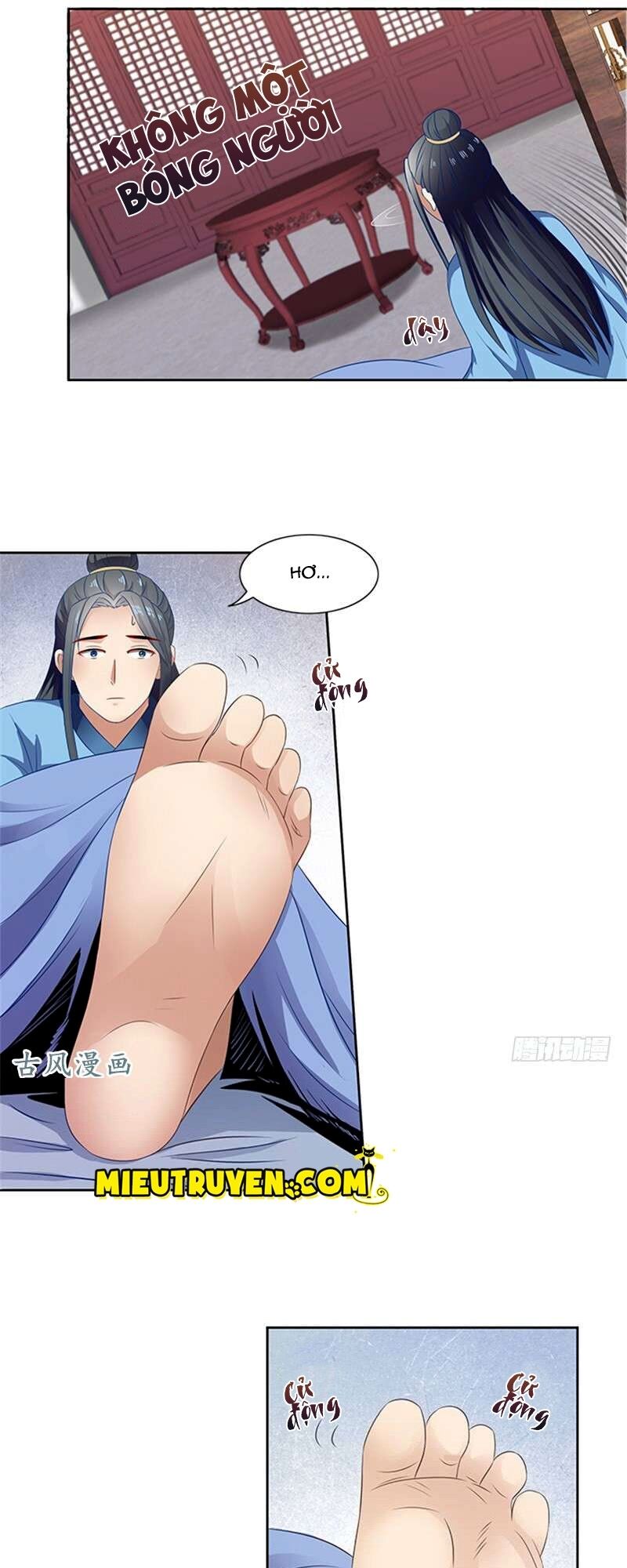 Tận diệt vương gia mãn triều: Chapter 83