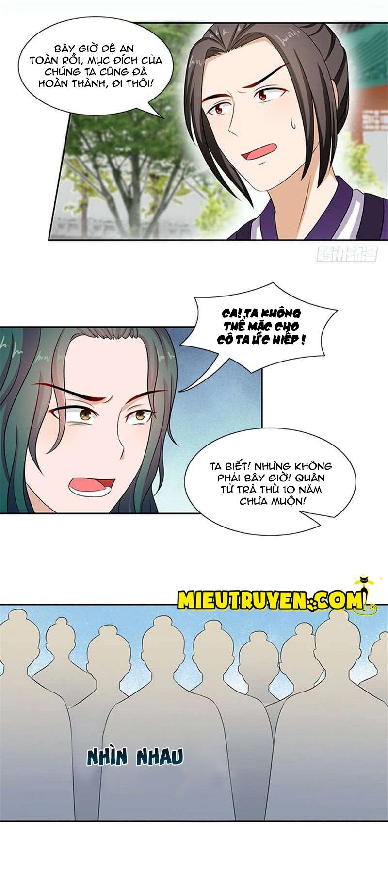 Tận diệt vương gia mãn triều: Chapter 83