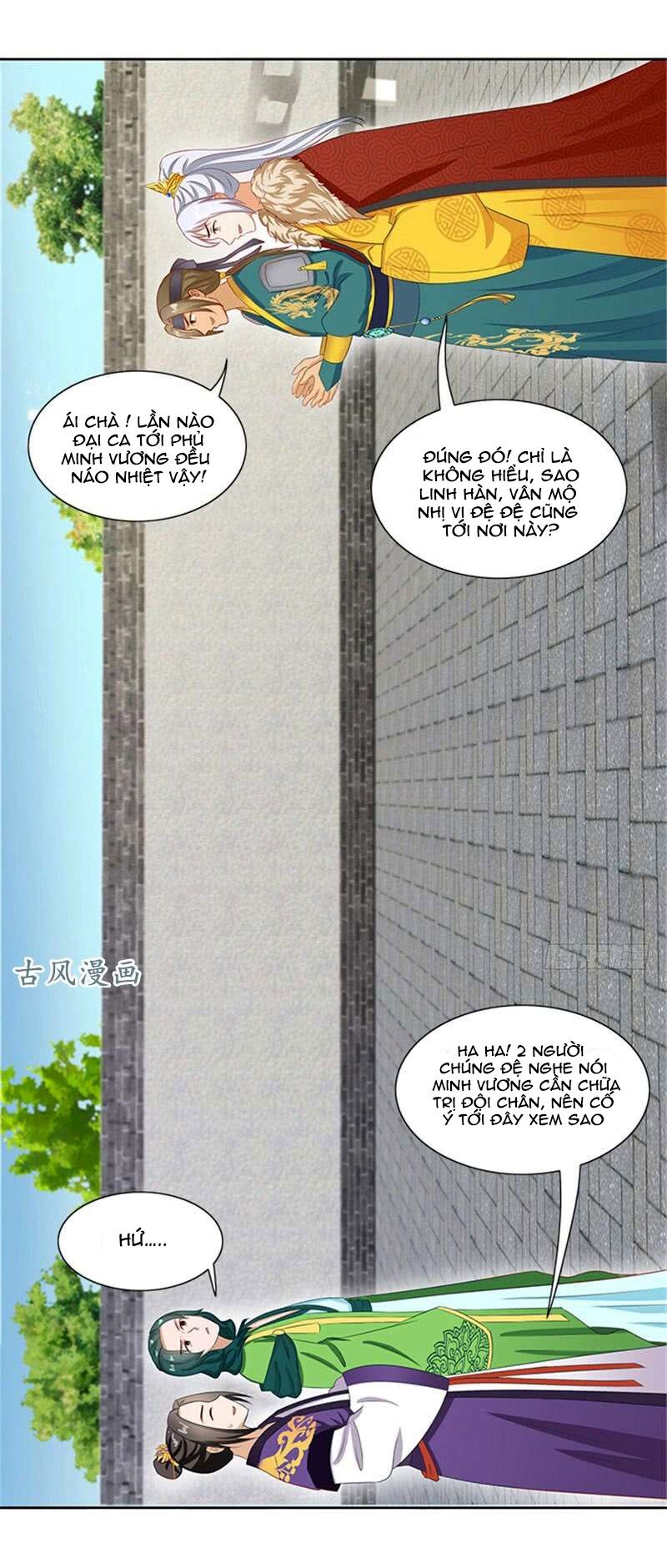Tận diệt vương gia mãn triều: Chapter 83