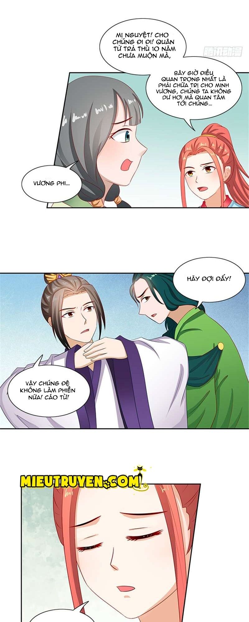 Tận diệt vương gia mãn triều: Chapter 83