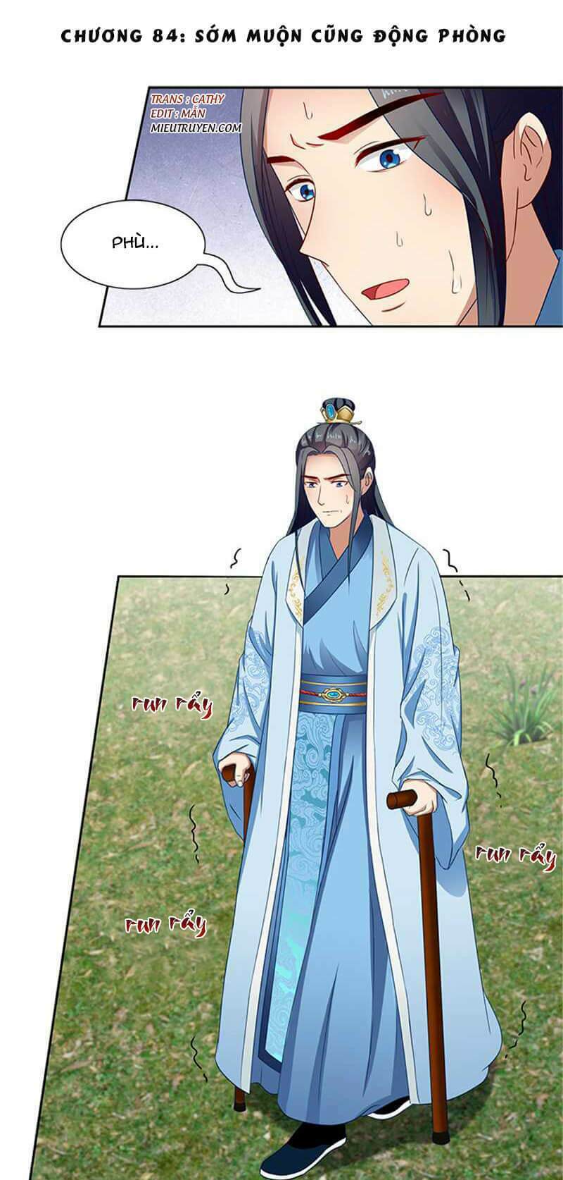 Tận diệt vương gia mãn triều: Chapter 84
