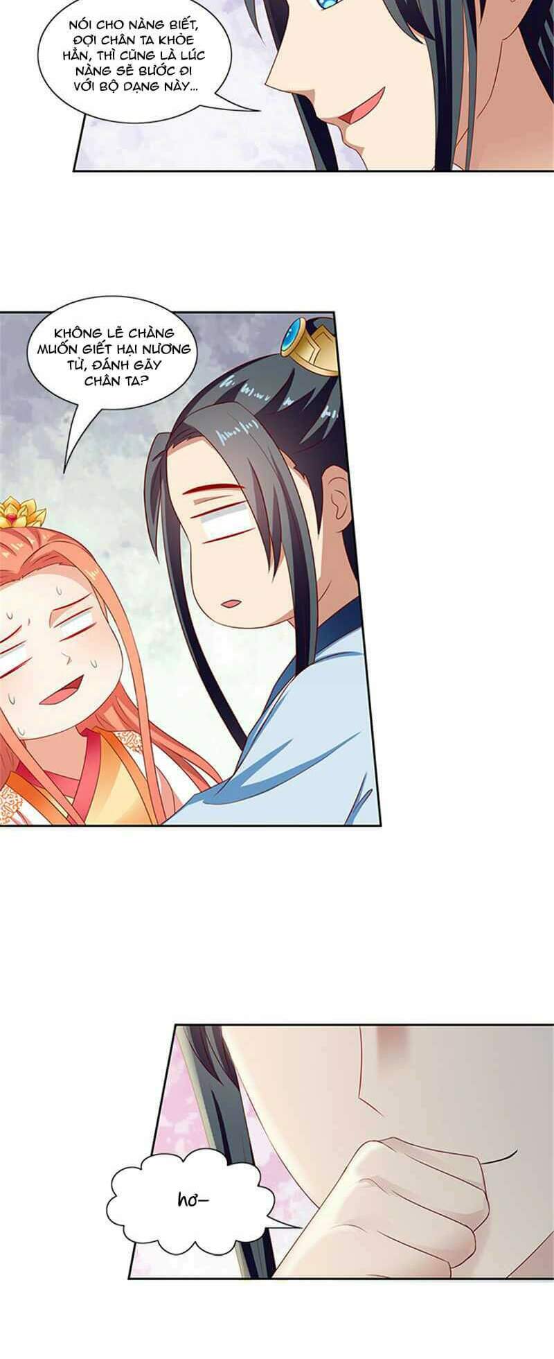 Tận diệt vương gia mãn triều: Chapter 84