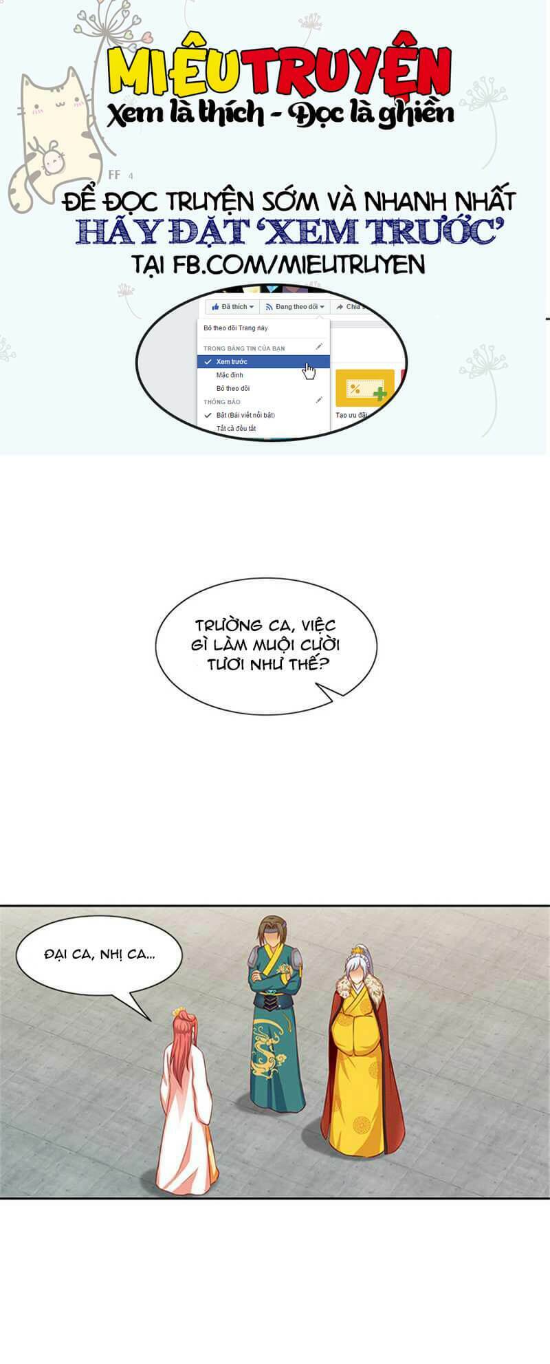 Tận diệt vương gia mãn triều: Chapter 84