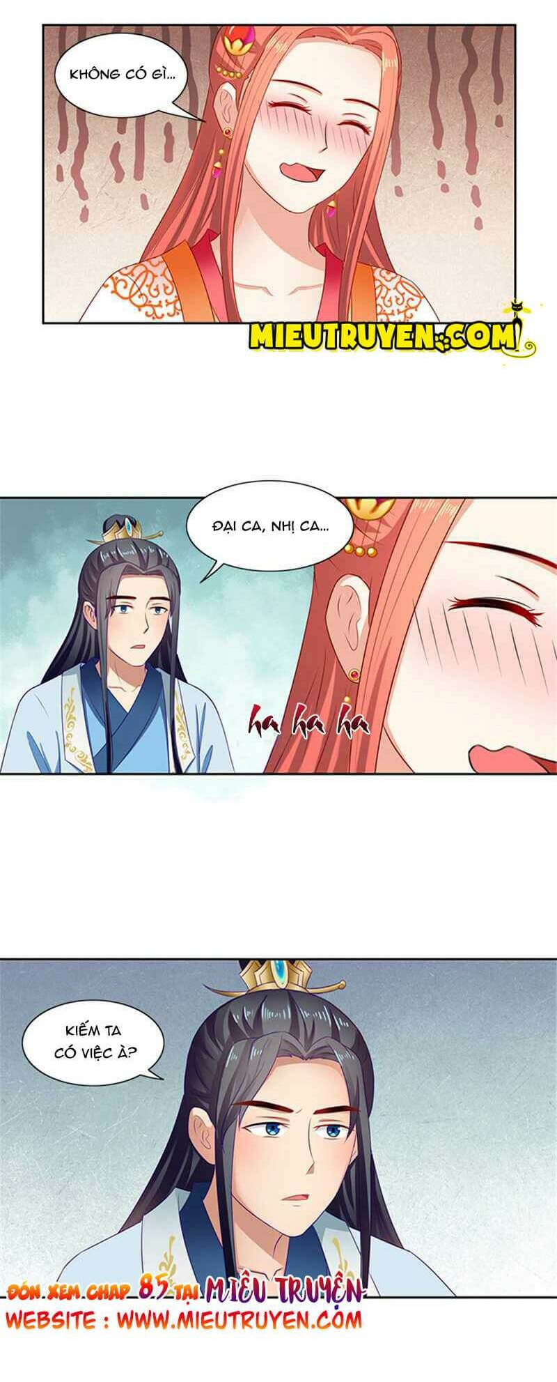 Tận diệt vương gia mãn triều: Chapter 84