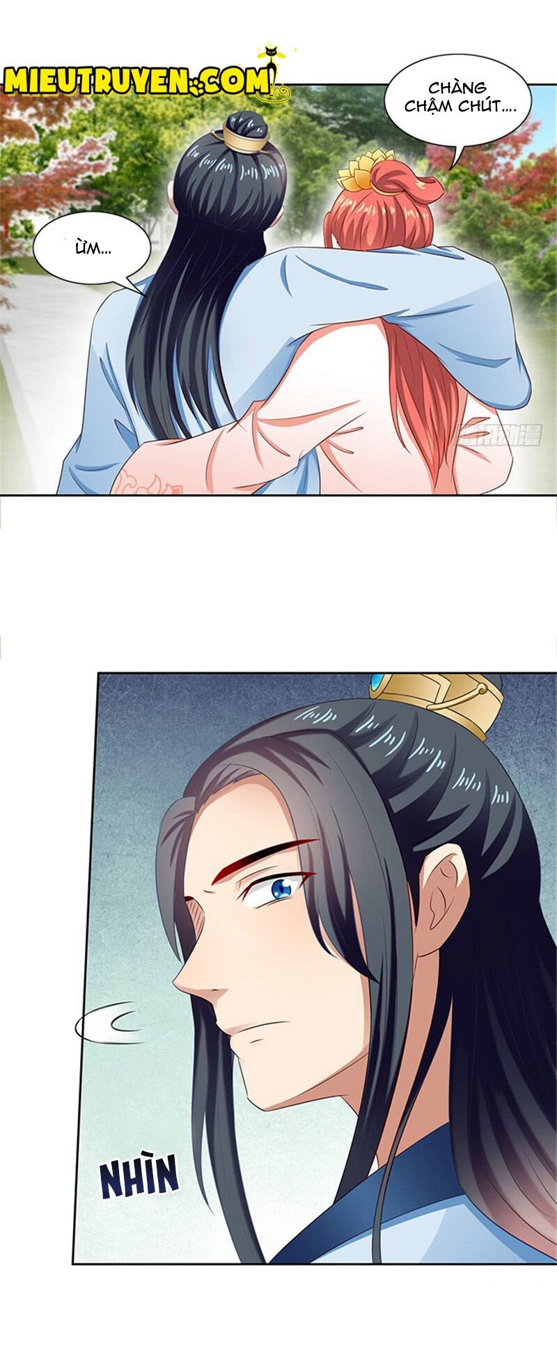 Tận diệt vương gia mãn triều: Chapter 85