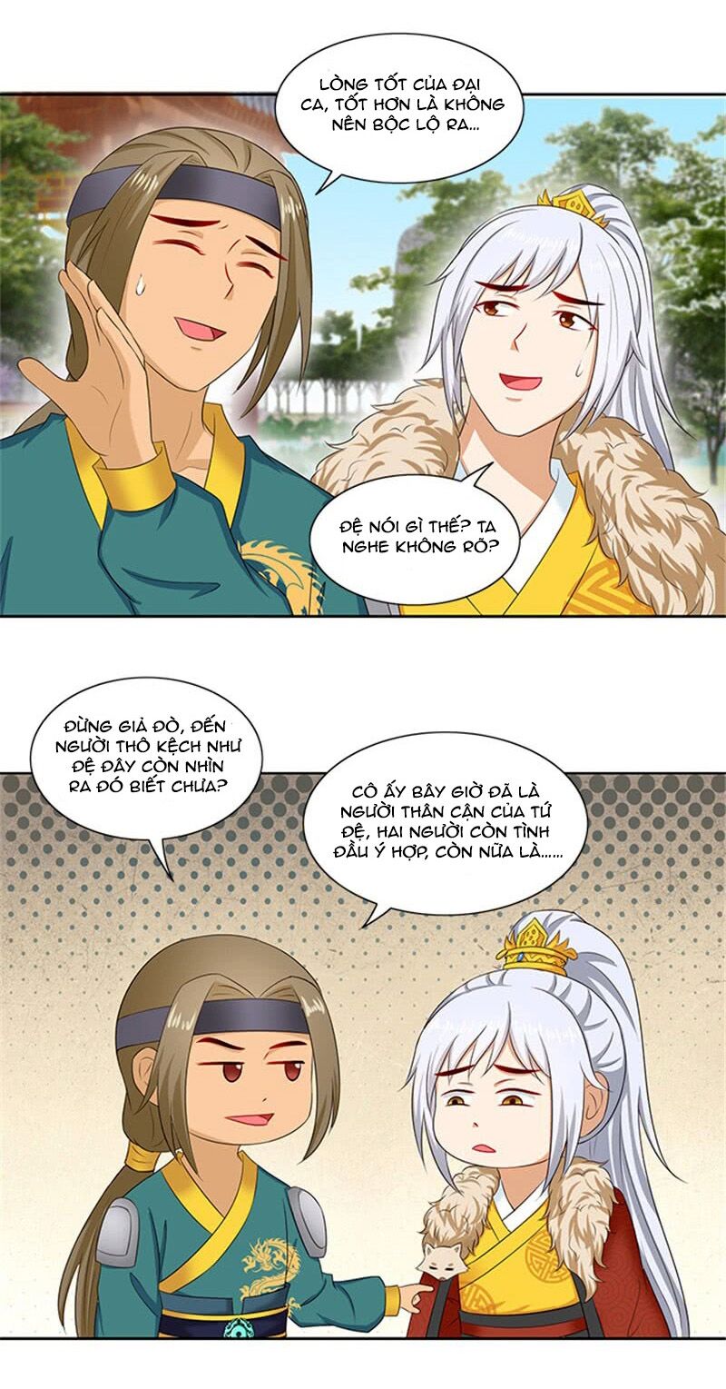 Tận diệt vương gia mãn triều: Chapter 85