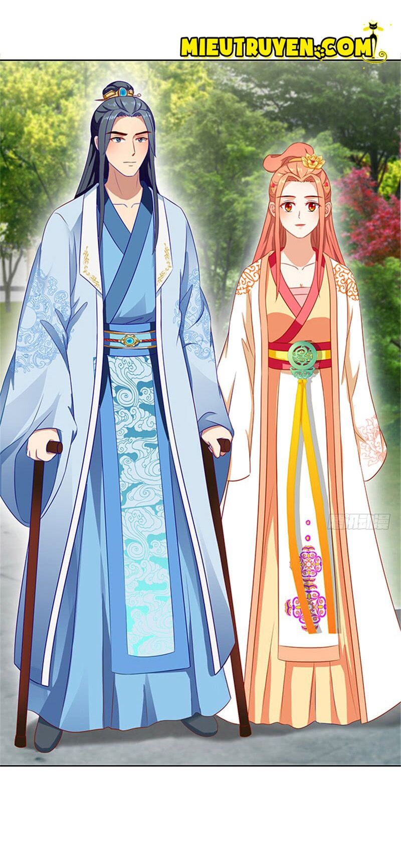 Tận diệt vương gia mãn triều: Chapter 85