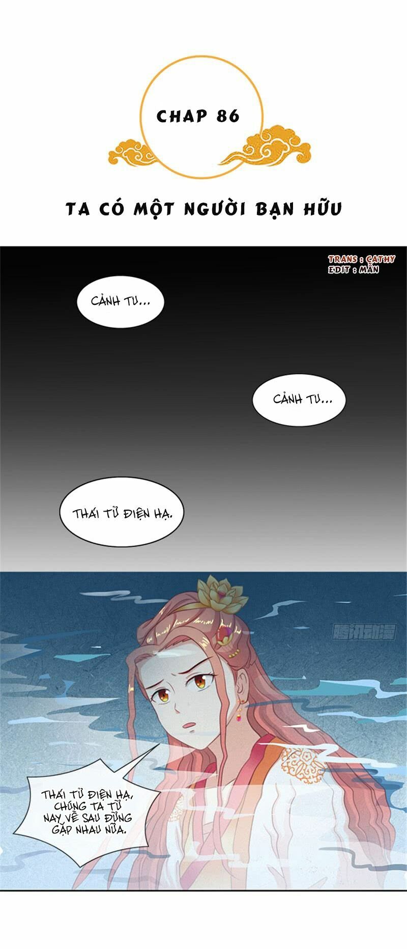 Tận diệt vương gia mãn triều: Chapter 86