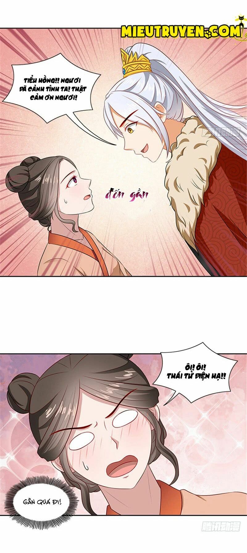 Tận diệt vương gia mãn triều: Chapter 86
