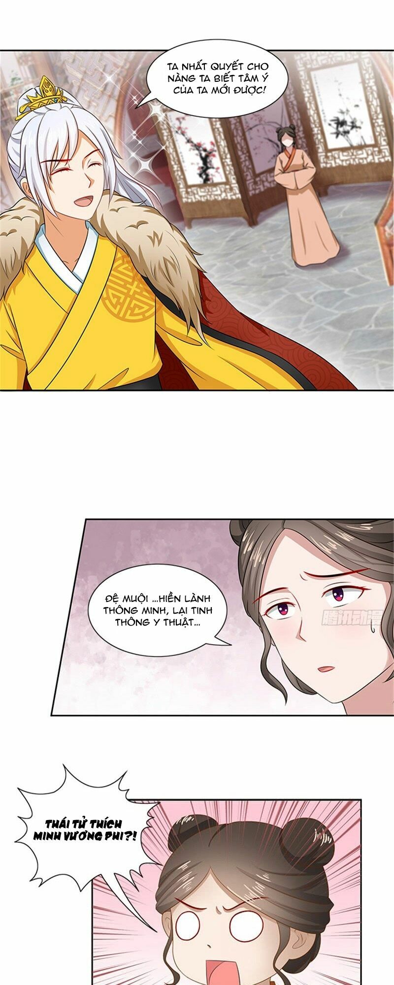 Tận diệt vương gia mãn triều: Chapter 86