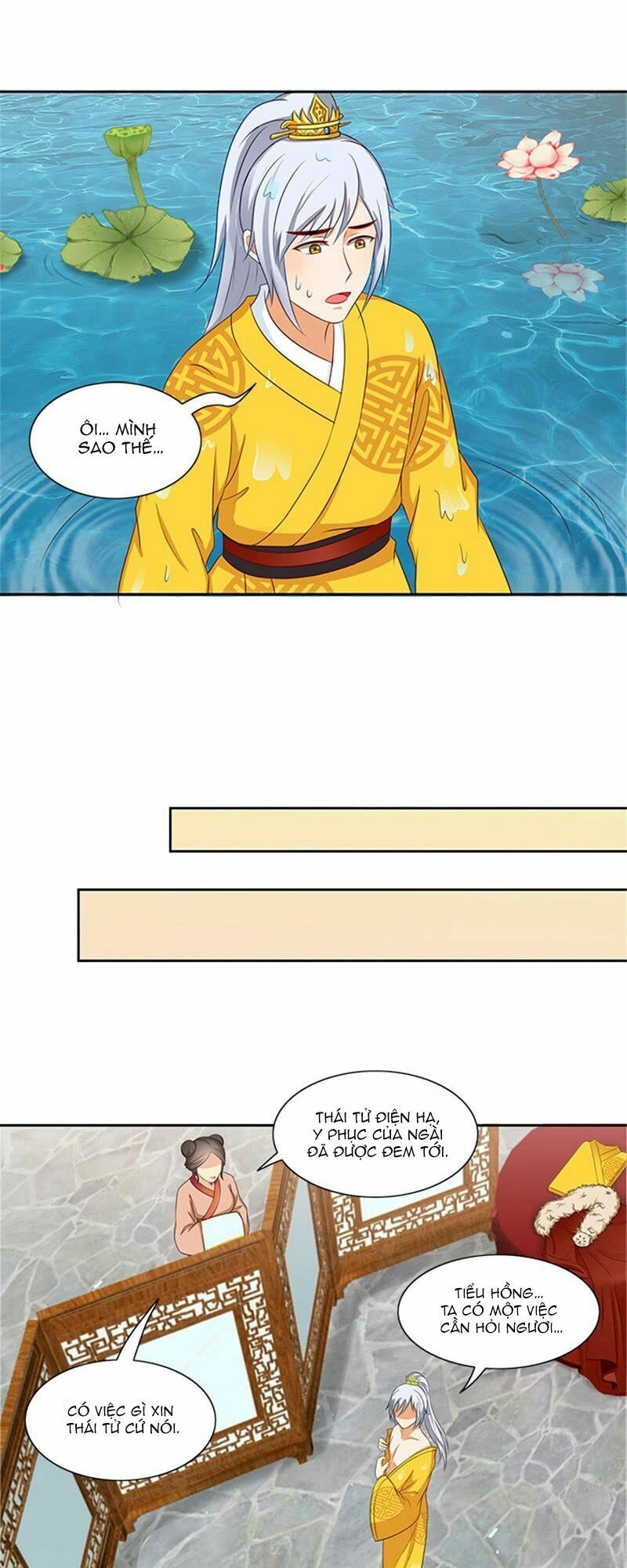Tận diệt vương gia mãn triều: Chapter 86
