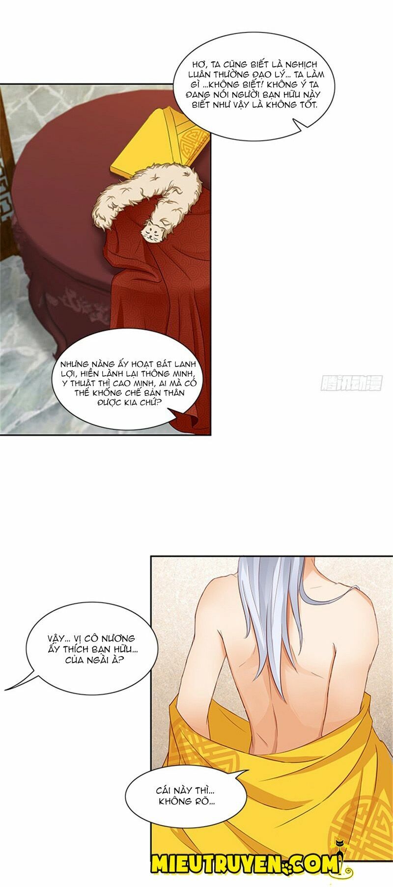Tận diệt vương gia mãn triều: Chapter 86