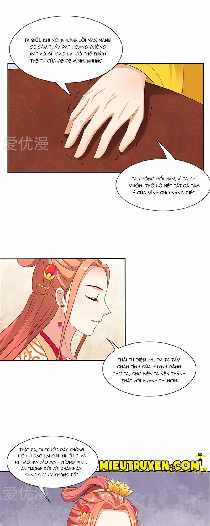 Tận diệt vương gia mãn triều: Chapter 88