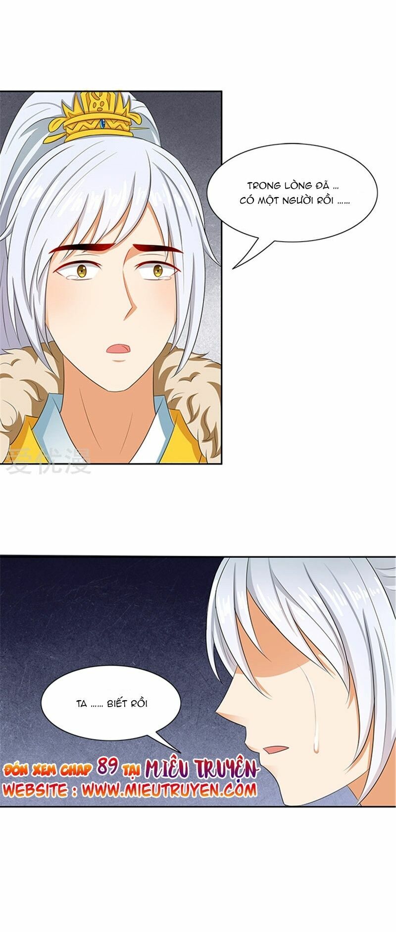 Tận diệt vương gia mãn triều: Chapter 88