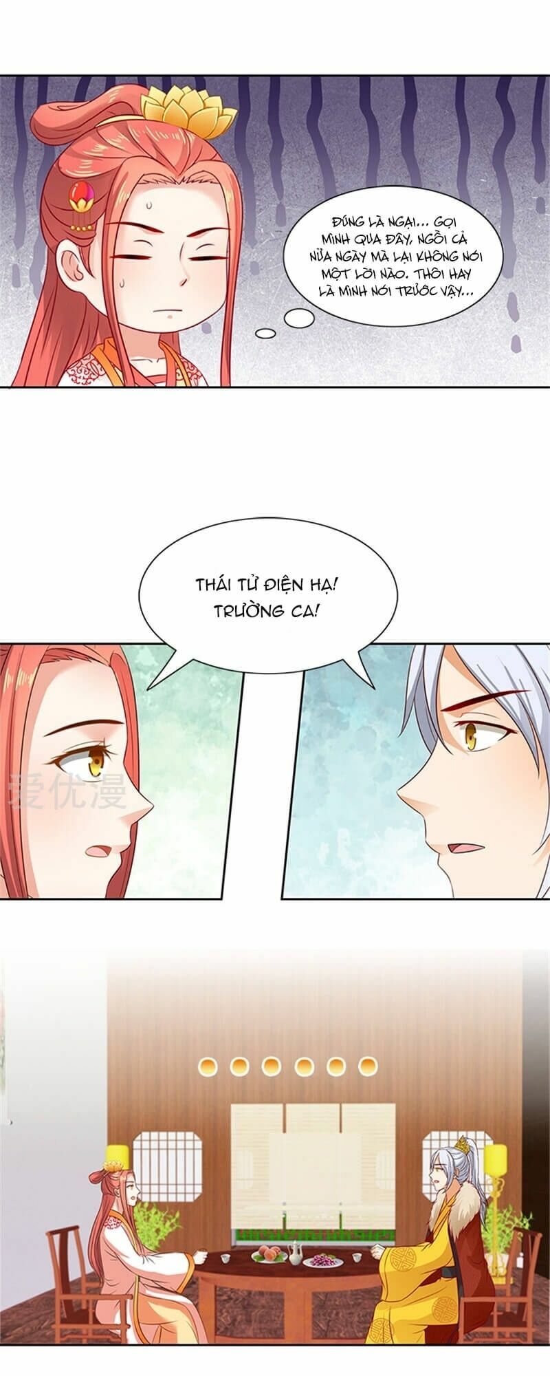 Tận diệt vương gia mãn triều: Chapter 88