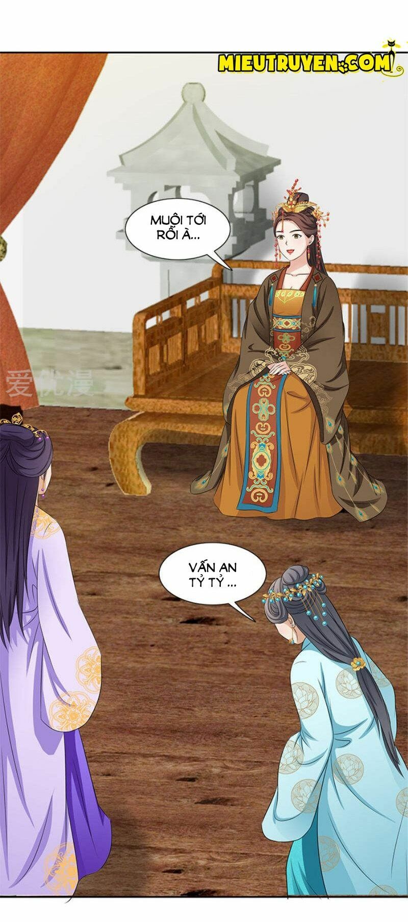 Tận diệt vương gia mãn triều: Chapter 90