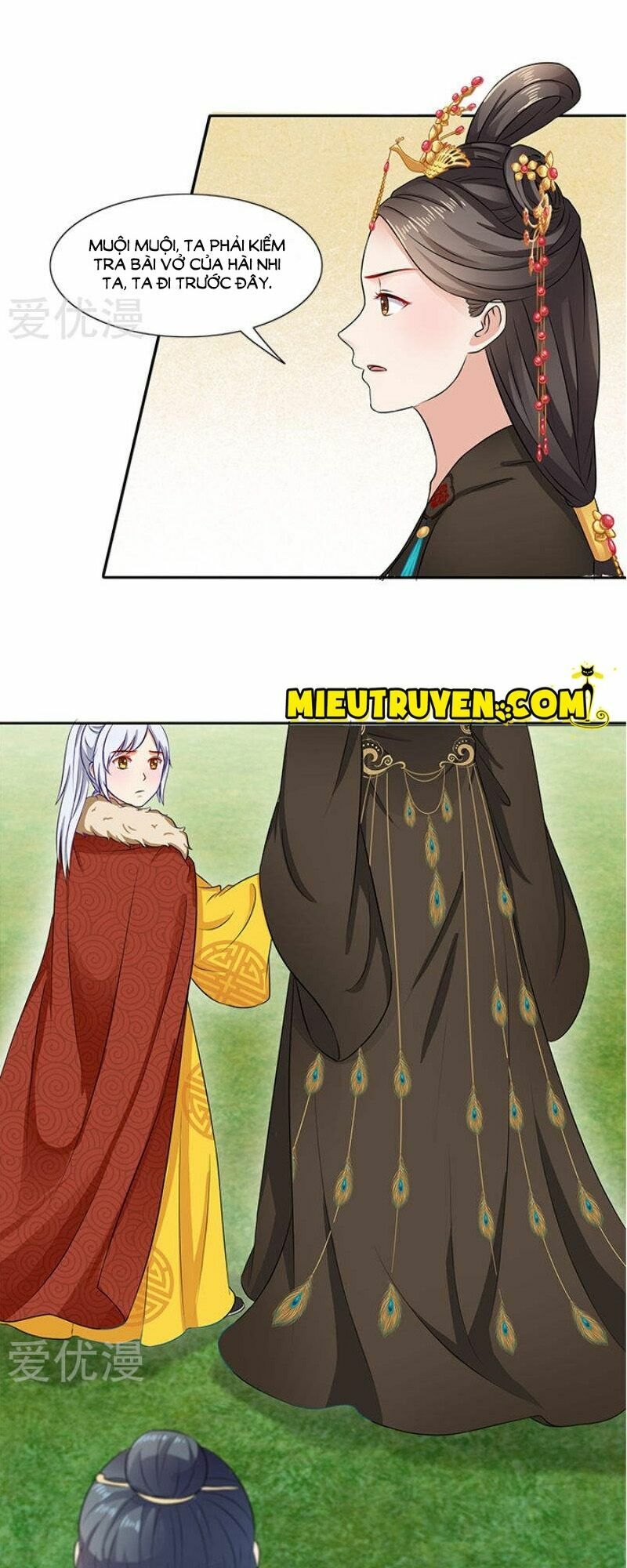 Tận diệt vương gia mãn triều: Chapter 90