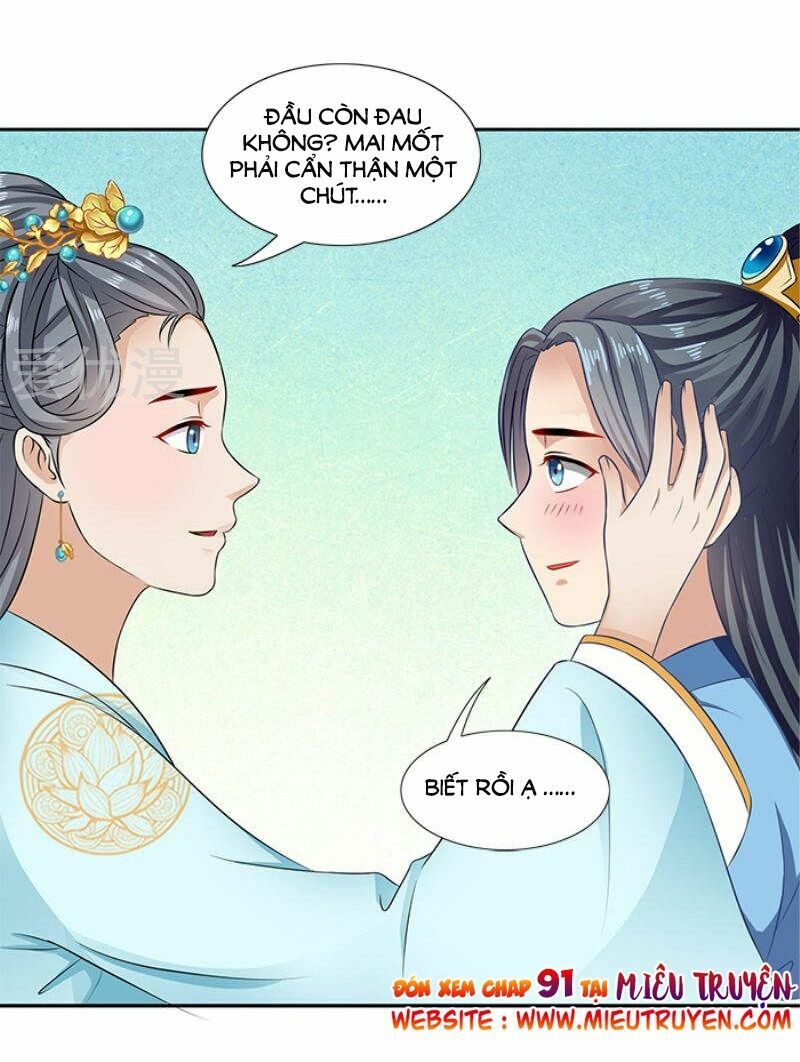 Tận diệt vương gia mãn triều: Chapter 90