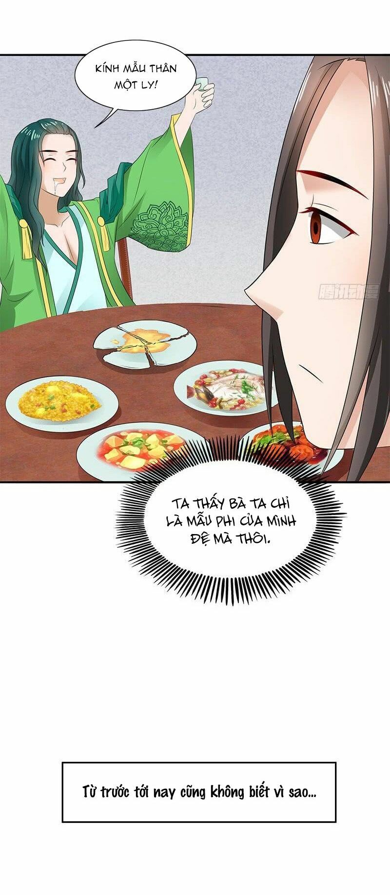 Tận diệt vương gia mãn triều: Chapter 91